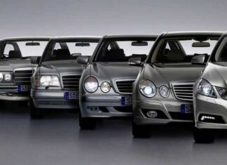 Что нужно знать при покупке Mercedes-Benz?