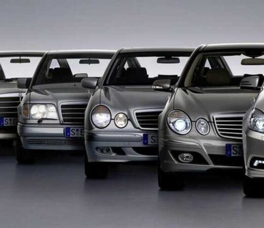 Что нужно знать при покупке Mercedes-Benz?