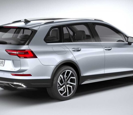 Новые Golf Variant и Golf Alltrack — просторнее, динамичнее и эффективнее