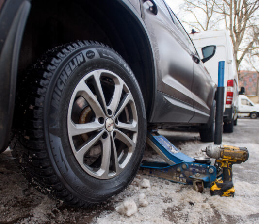 Что такое балансировка колёс, для чего она нужна