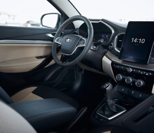 АВТОВАЗ начал производство LADA Vesta с 6-ступенчатой «механикой»