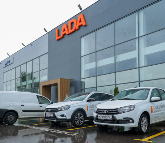 АВТОВАЗ установил абсолютный рекорд продаж