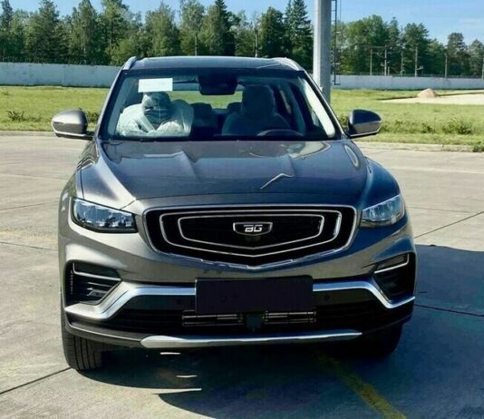 Белорусская марка Belgee наладила производство второй модели