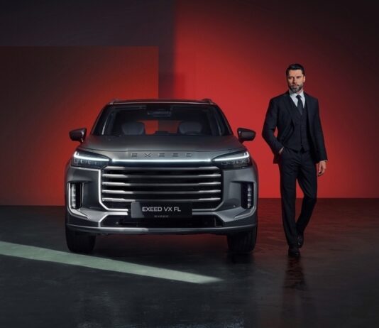 Бывший завод Mercedes-Benz в Подмосковье начал собирать кроссоверы Exeed