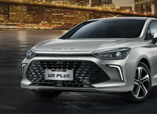 BAIC U5 Plus: Новый стандарт седанов гольф-класса