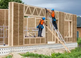 Как построить дом своими руками: этапы и советы