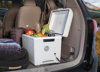 Как выбрать автохолодильник?