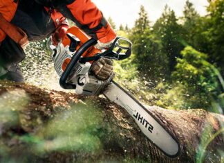 Какие технические характеристики нужно знать перед покупкой полупрофессиональных бензопил