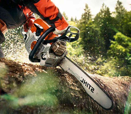 Какие технические характеристики нужно знать перед покупкой полупрофессиональных бензопил