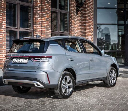 Характеристики и особенности автомобиля Livan X6 Pro