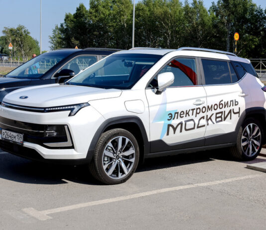 «Москвич» прокомментировал слухи о прекращении производства «Москвич 3е»