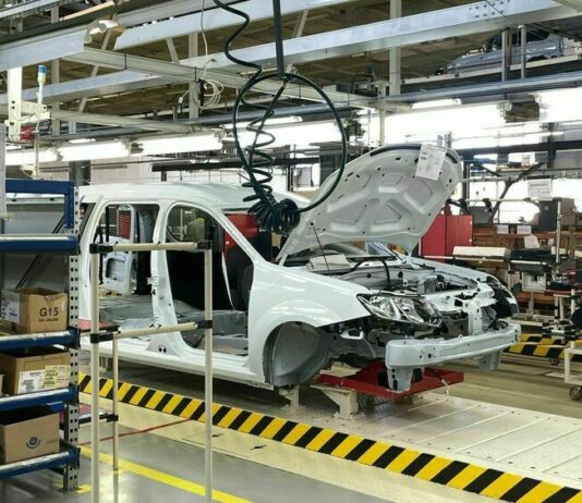 Названа дата старта серийного производства электрического LADA Largus