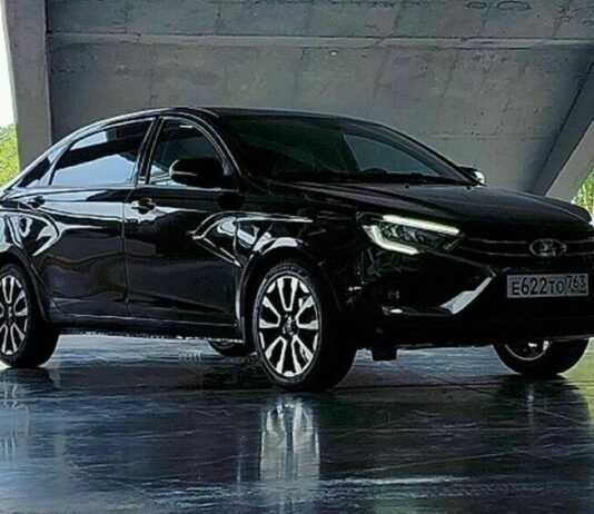 Не без проблем, но АВТОВАЗ уже поставил LADA Aura на конвейер