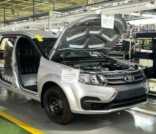 Обнинская компания будет поставлять охлаждающие жидкости для Lada Largus