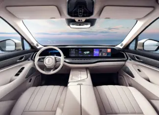 Wey 05: 9 фактов о мощном, но совсем не агрессивном кроссовере