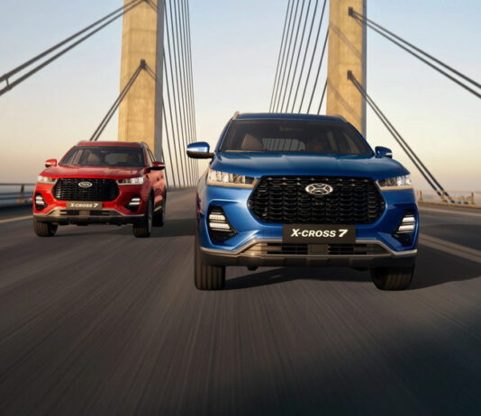 Производство кроссоверов Xcite X-Cross 7 оказалось под угрозой