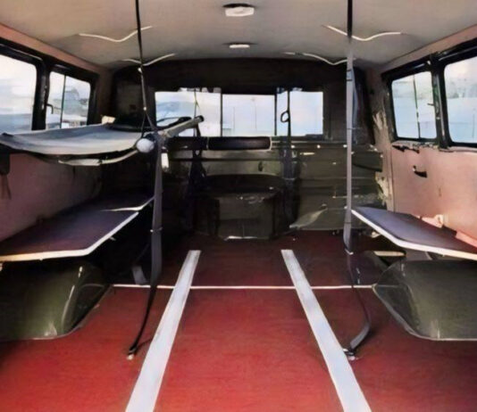 УАЗ превратил «Буханку» в трансформер