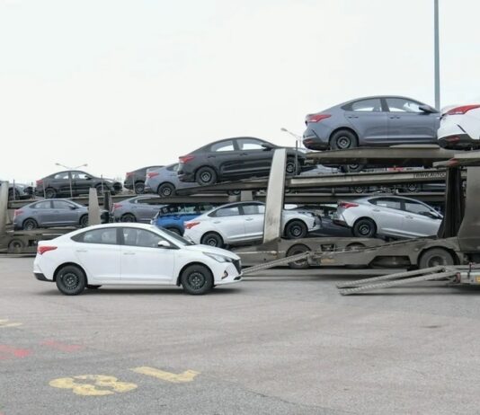 В Санкт-Петербурге прекратили производство бывших Hyundai Creta и Kia Rio