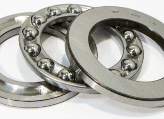 Упорные подшипники: что это, область использования