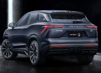 Обзор автомобиля Jetour Dashing: внешний вид и салон, плюсы и минусы авто