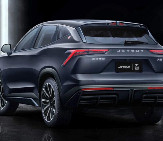 Обзор автомобиля Jetour Dashing: внешний вид и салон, плюсы и минусы авто