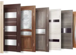 Как выбрать межкомнатные двери в квартиру?