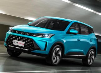 Kaiyi X3: обзор и характеристики авто