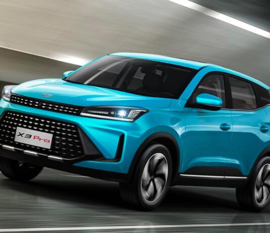 Kaiyi X3: обзор и характеристики авто