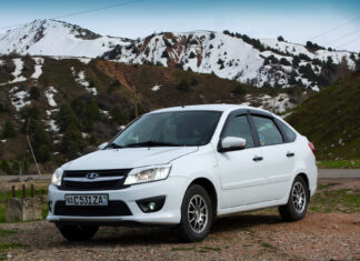 Чем хороша Лада Гранта?