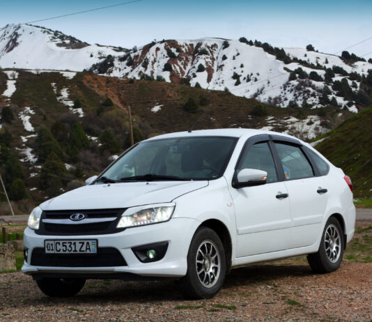 Чем хороша Лада Гранта?