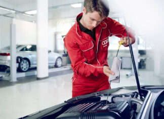 Регламент ТО для Ауди — техническое обслуживание и его особенности