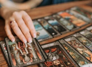 Расклад таро онлайн 2