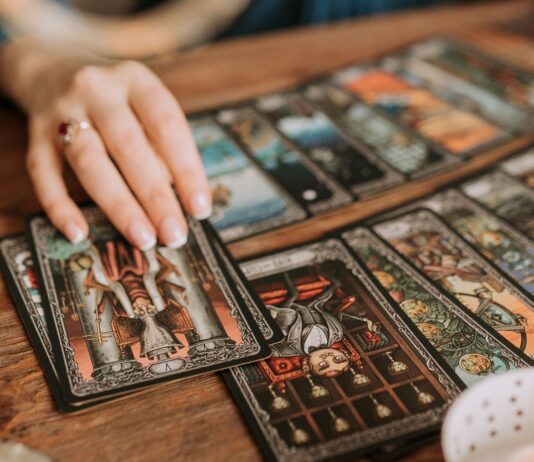 Расклад таро онлайн 2