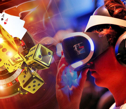Виртуальные казино: Захватывающий игровой опыт