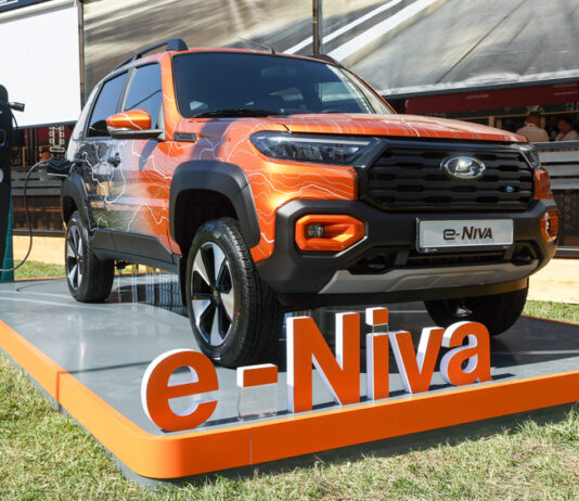 АВТОВАЗ готовит масштабное обновление LADA Niva Travel