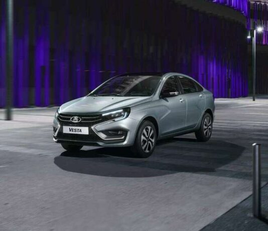 АВТОВАЗ начал выпуск LADA Vesta с ESP