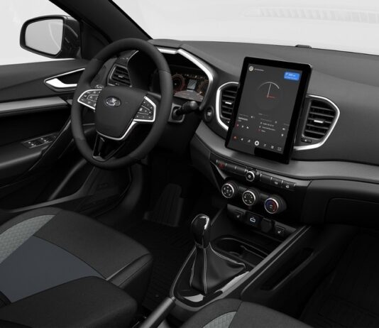 АВТОВАЗ отзывает LADA Vesta из-за проблем с вариатором