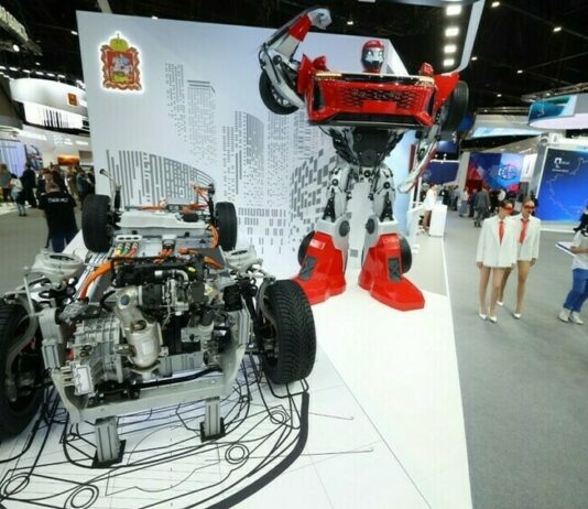 Бывший завод Mercedes-Benz в Подмосковье начнет выпускать автомобили Maxeed