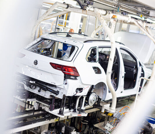 Бывший завод Volkswagen в Калуге перезапустят в 2024 году