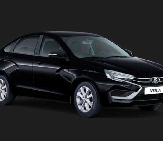 Дождались: чиновников начали пересаживать на LADA Vesta