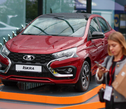 Глава АВТОВАЗа раскрыл новые подробности о LADA Iskra