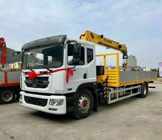 Грузовики Dongfeng поедут на отечественных моторных маслах