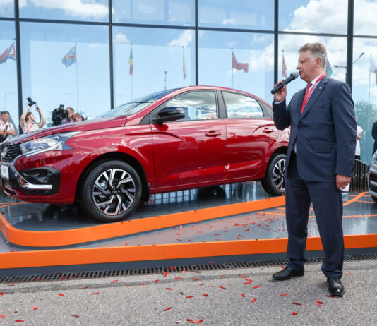 LADA Iskra не сможет похвастать богатым оснащением