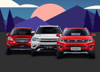 Популярные и надежные китайские авто: что выбрать?