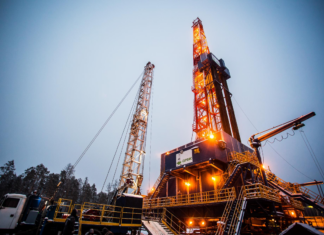 Область применения, виды, принцип работы буровых установок