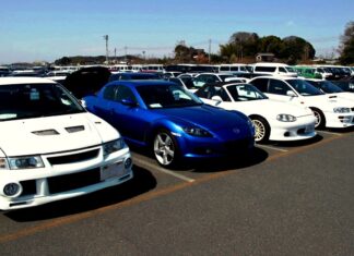 Преимущества покупки японского автомобиля без пробега