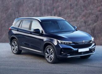 Обзор Skywell ET5, электрокроссовера из Китая