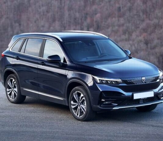 Обзор Skywell ET5, электрокроссовера из Китая