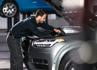 Как выбрать сервисный центр Вольво?