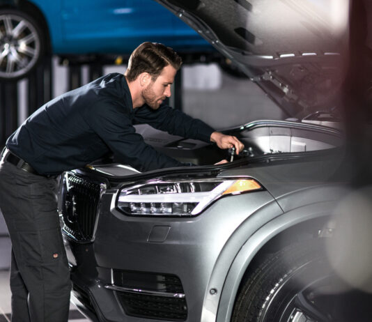 Как выбрать сервисный центр Вольво?